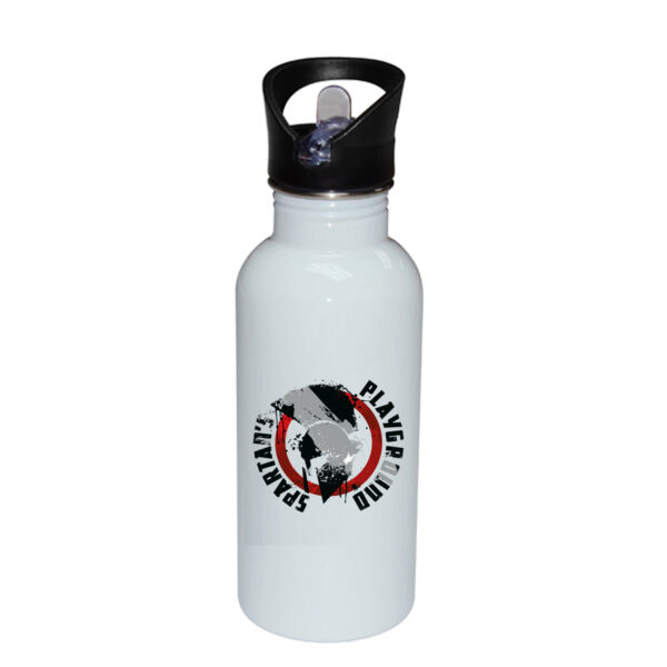 Spartans' Playground drink bottle Thumbnail