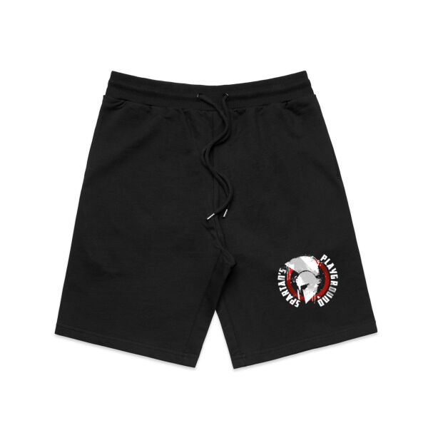 Spartans' Playground workout shorts Thumbnail