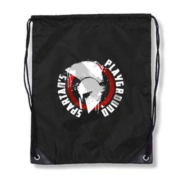 Drawstring Spartans bag Thumbnail